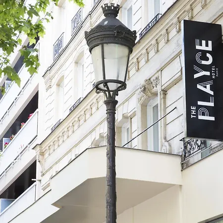 The Playce - Parigi