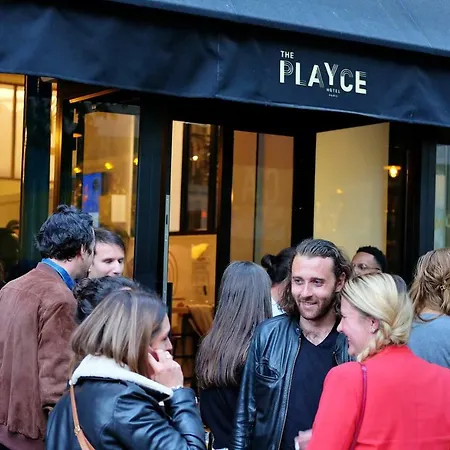 The Playce - * Parigi