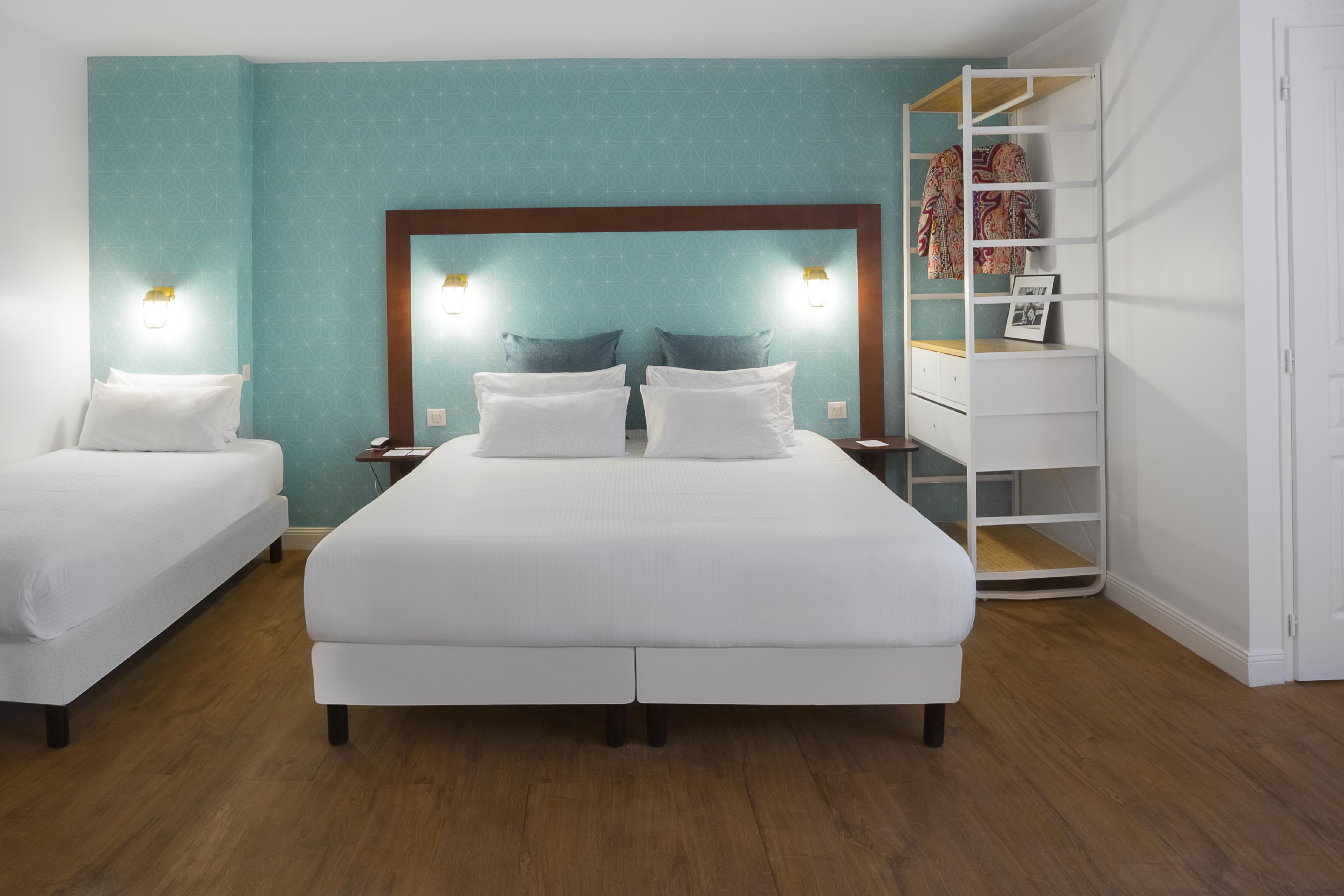 Hotel The Playce By Happyculture Parigi