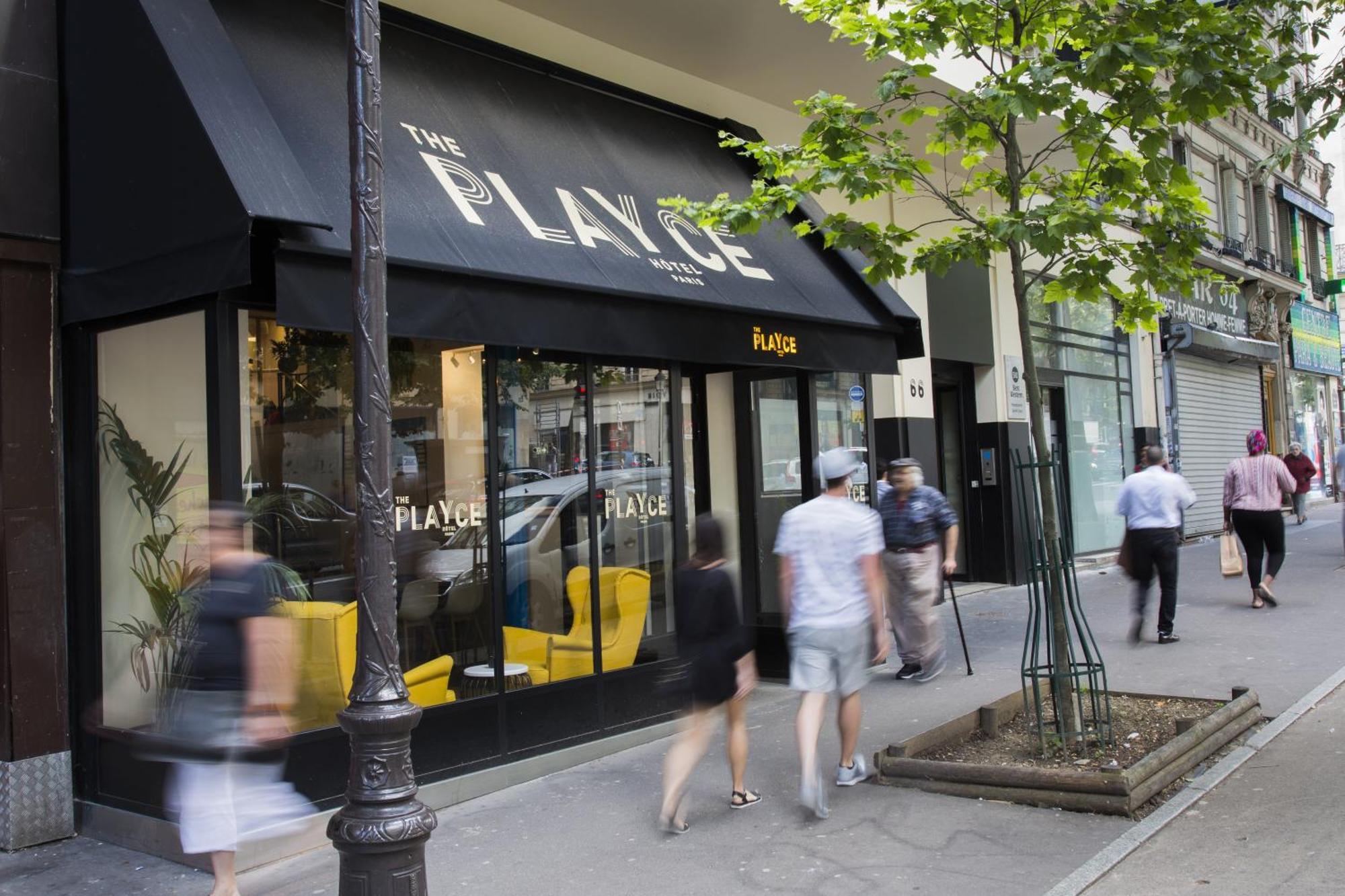 The Playce By Happyculture