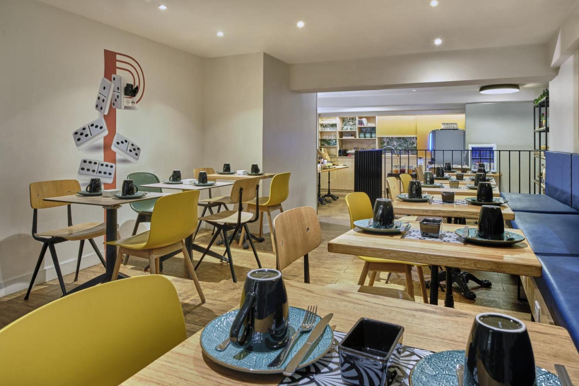 The Playce By Happyculture Hotel Parigi