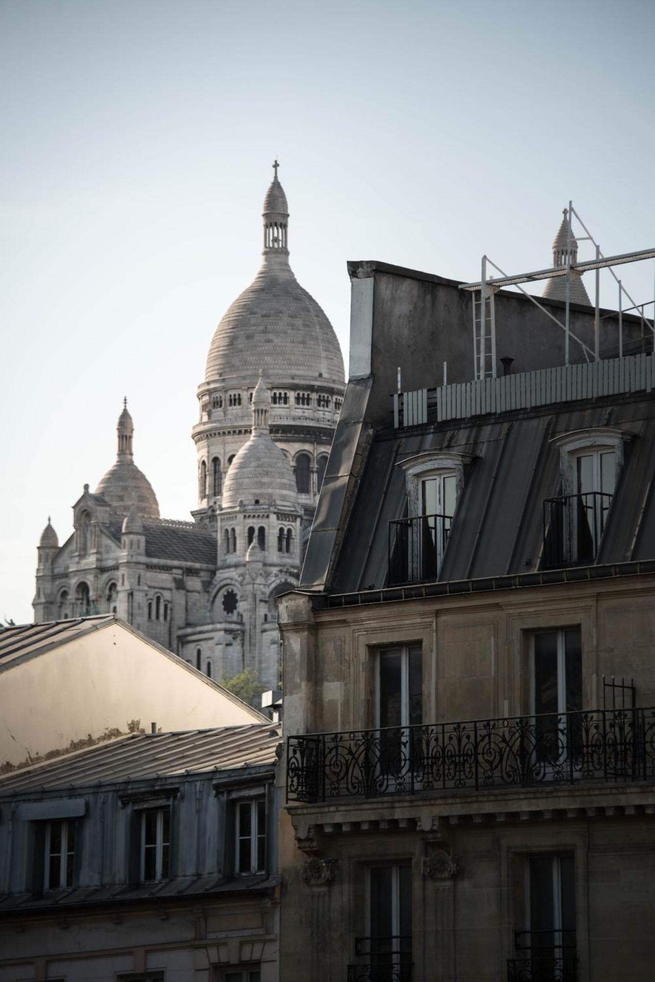 Hotel The Playce By Happyculture Parigi