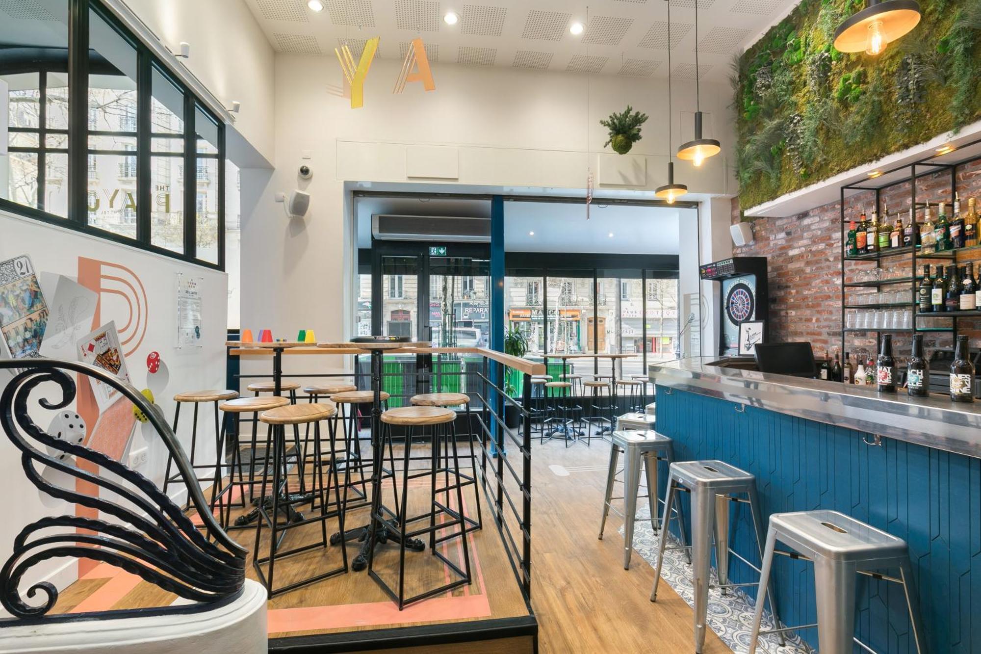 The Playce By Happyculture Hotel Parigi
