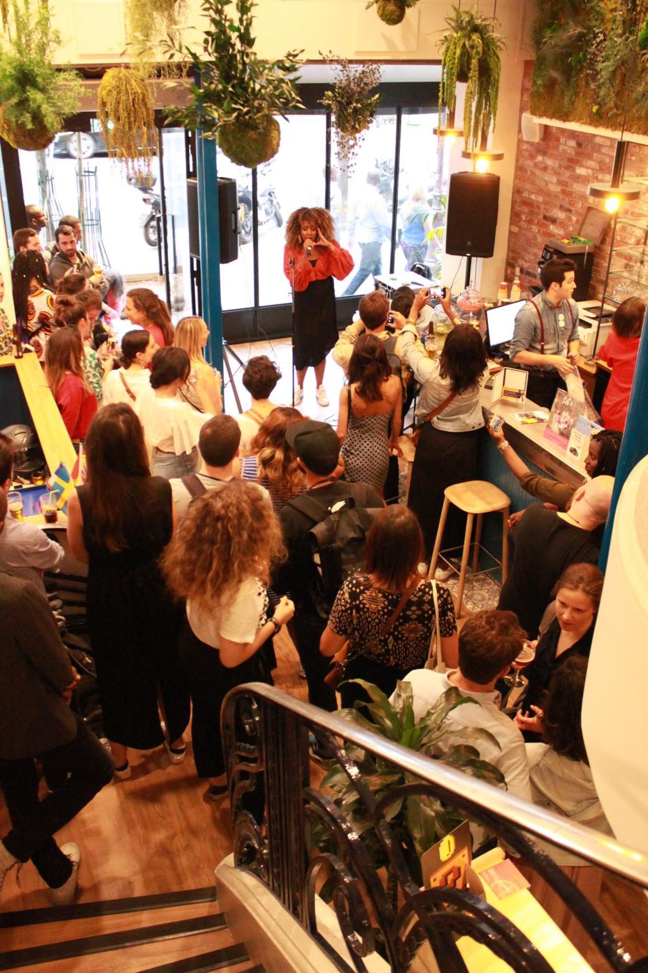 Hotel The Playce By Happyculture Parigi