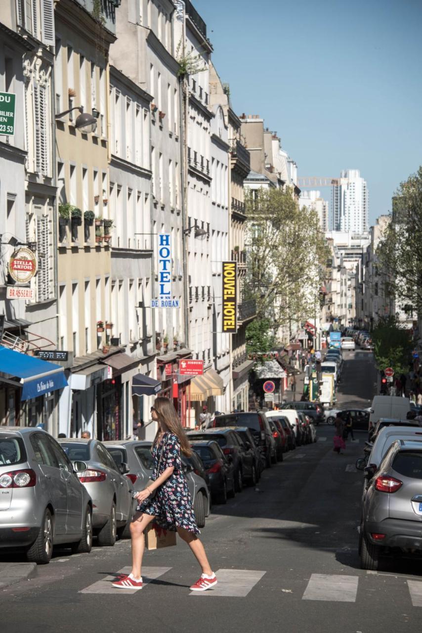 The Playce By Happyculture Hotel Parigi