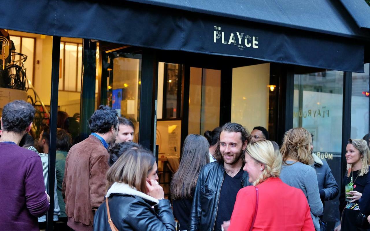 The Playce By Happyculture 4* Parigi